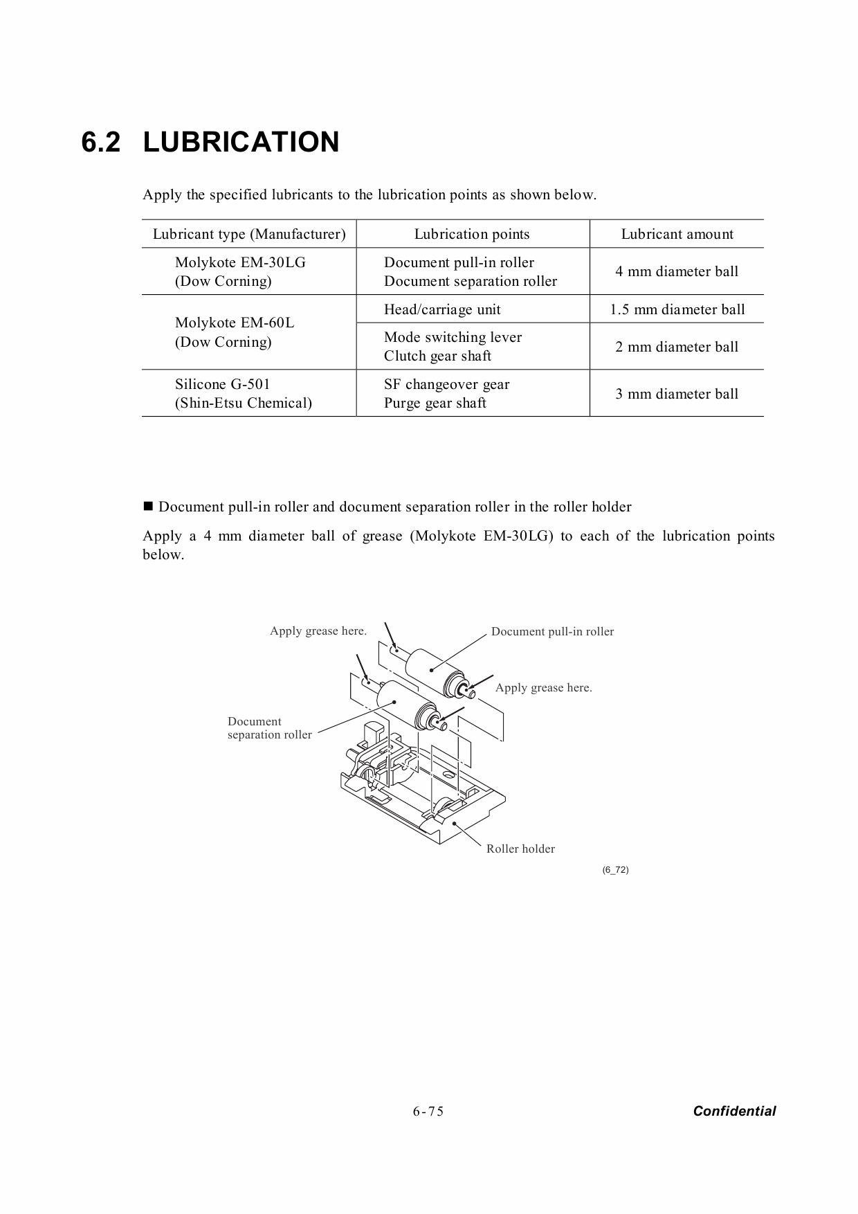 Brother MFC 240 440 660 665 845 C-CW FAX2480C 2580C Service Manual-4